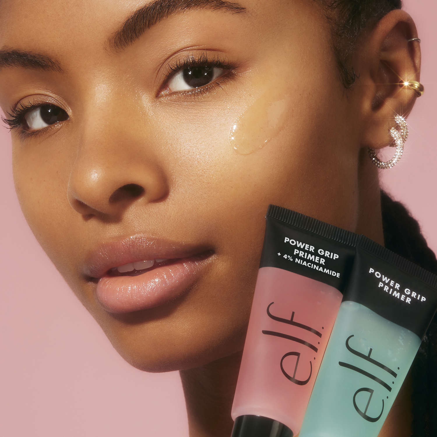 E.L.F. POWER GRIP PRIMER (PREBASE FACIAL DE MAQUILLAJE HIDRATANTE A BASE DE GEL)